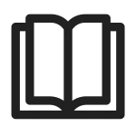 Reading Mode SVG Icon